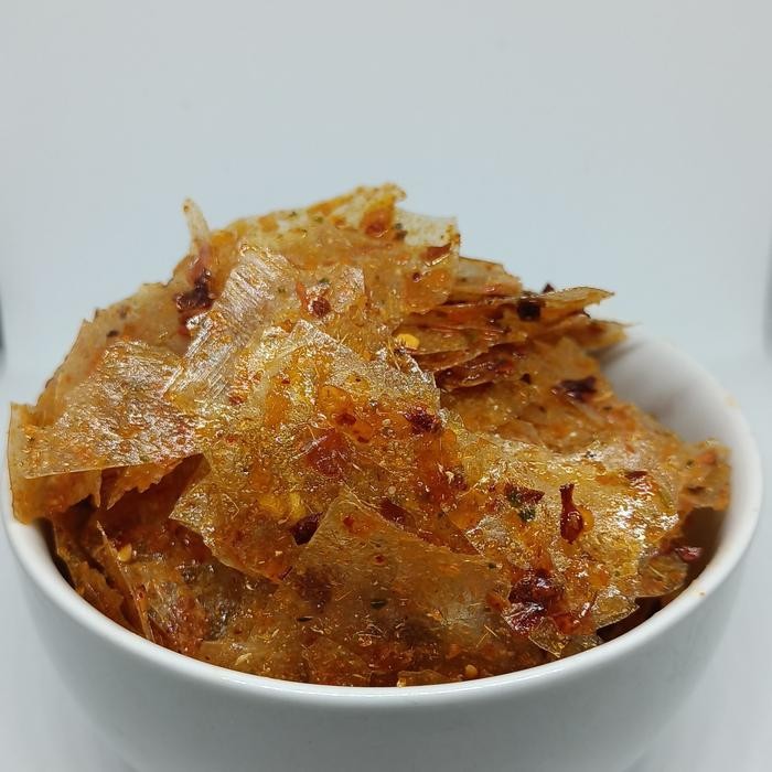 

Keripik Kaca/Beling Isi 1000 Gram