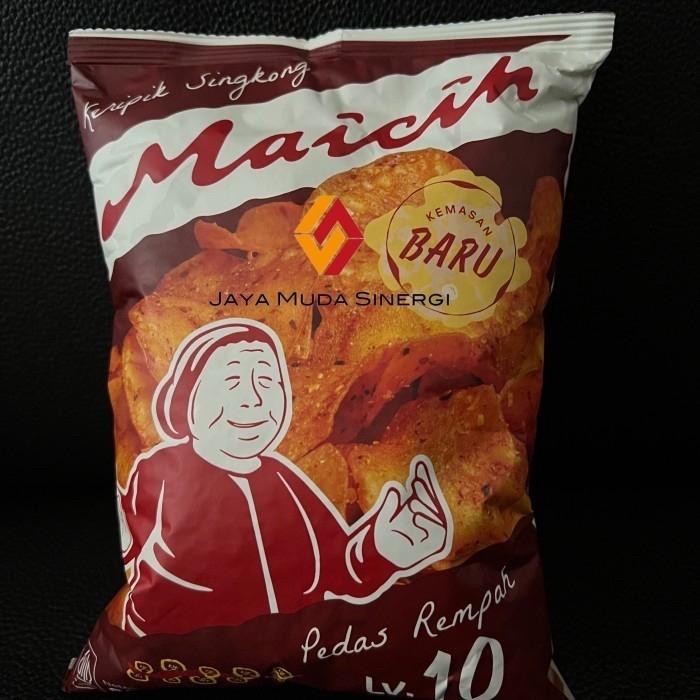 

Maicih Keripik Singkong Legendaris - Snack Cemilan Hits