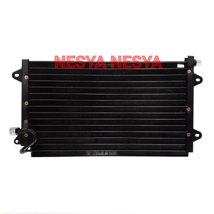 Kondensor Condensor Ac Mobil Toyota Kijang Super - Koneksi Drat R-12