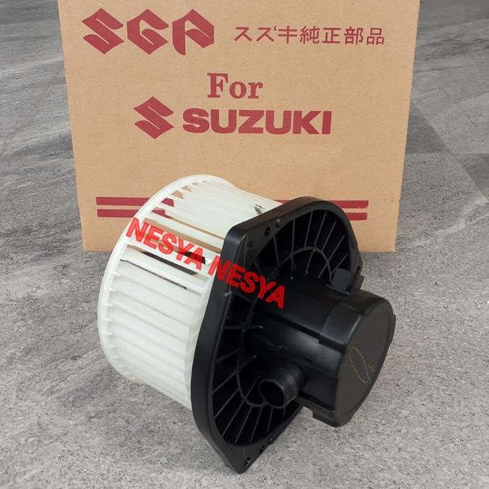 Dinamo Motor Blower Fan Kipas Angin Ac Mobil Suzuki Se420 Se 420 Grand Escudo Kapsul Ft ( J20A ) 2.0