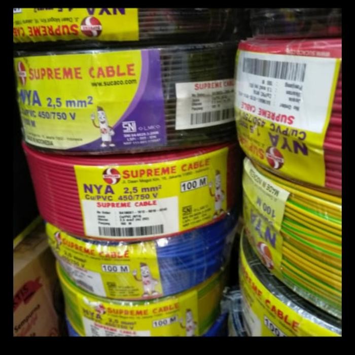 Kabel Nya Supreme 2.5Mm 100M