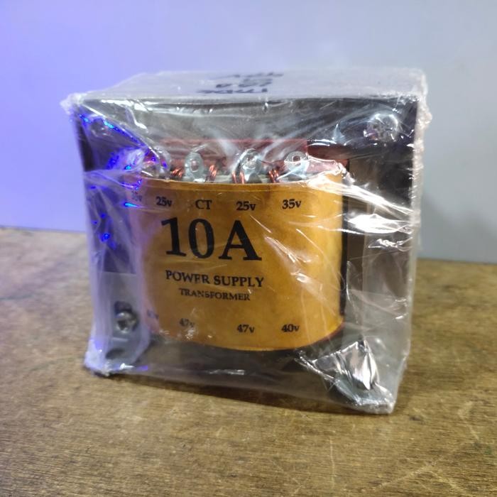 Trafo Mdk 10A Ct 47V