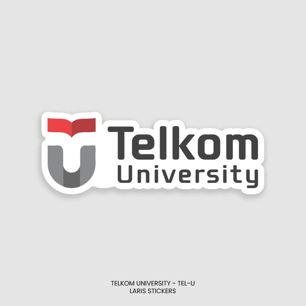 Sticker Telkom University