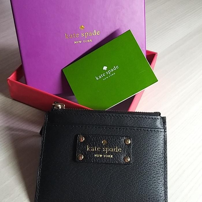

SIAPKIRIM kate spade card er ginal READY STOCK