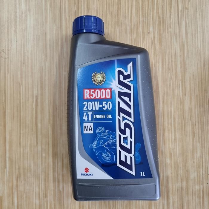 Oli Motor SUZUKI SGO 4T 20W/50