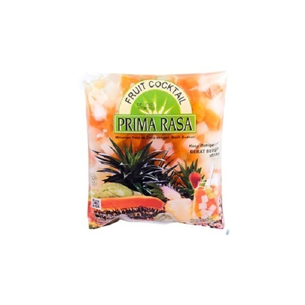 

PRIMA RASA FRUITS COCTAIL 1000G