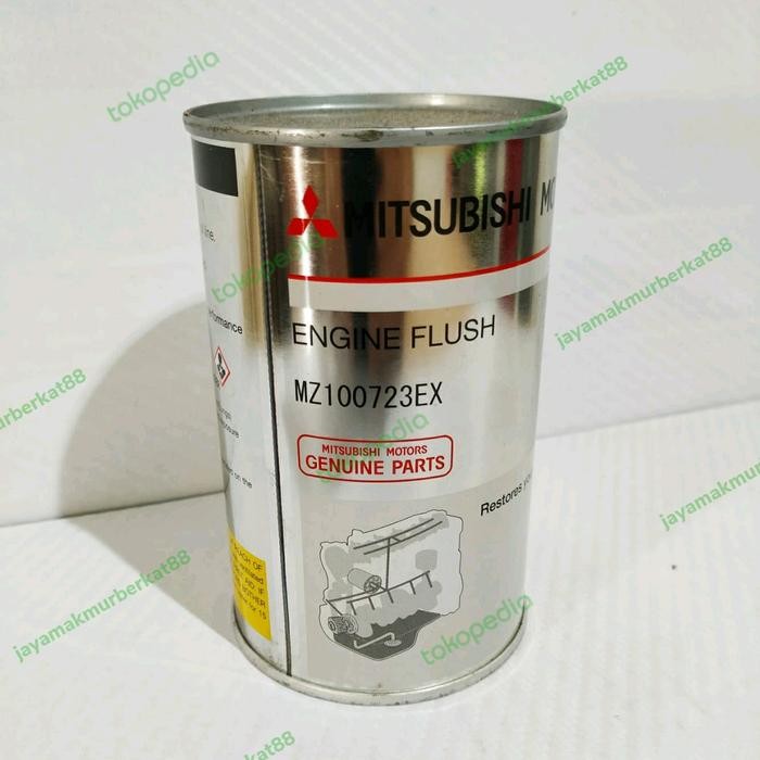 mitsubishi engine flush original