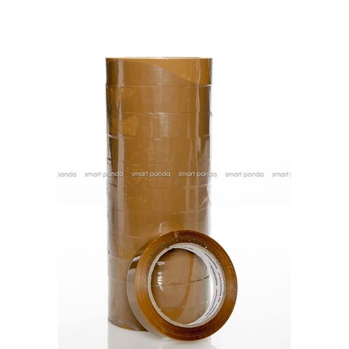 

Lakban 1"/24mm Coklat Nachi