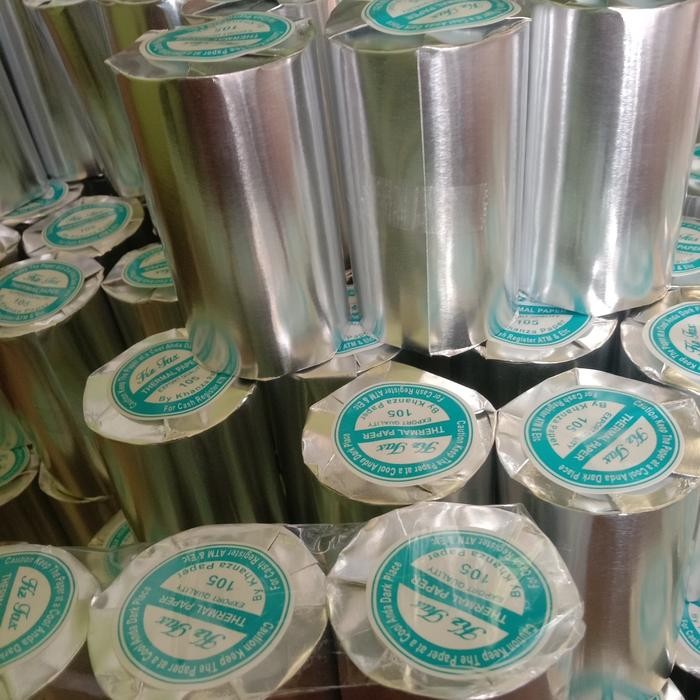 

KERTAS THERMAL ATM UKURAN 80X50MM