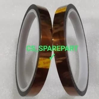 

Lakban Tahan Panas Uk 1cm Kualitas OKE