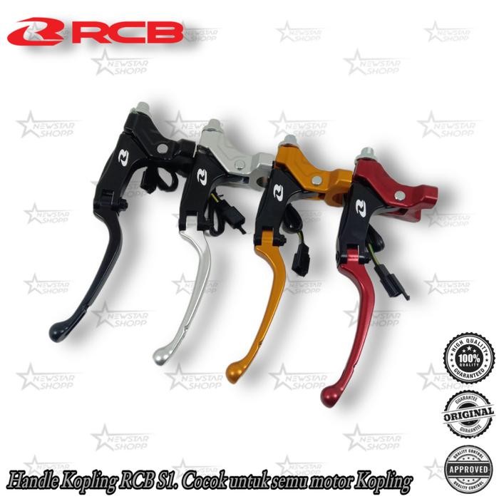 Laris Handle Handel Kopling Rcb New Edition Model S1 Vixion Gsx R15 Dll