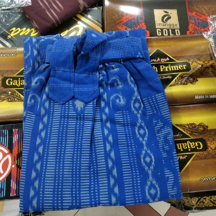 (Allthebest) Sarung Celana Dewasa Sarung gajah Duduk Celana Sarung Meder Terbaru