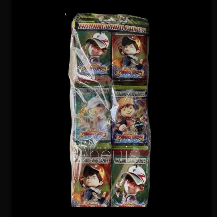 

Terlaris Foil boboy 6ls SALE