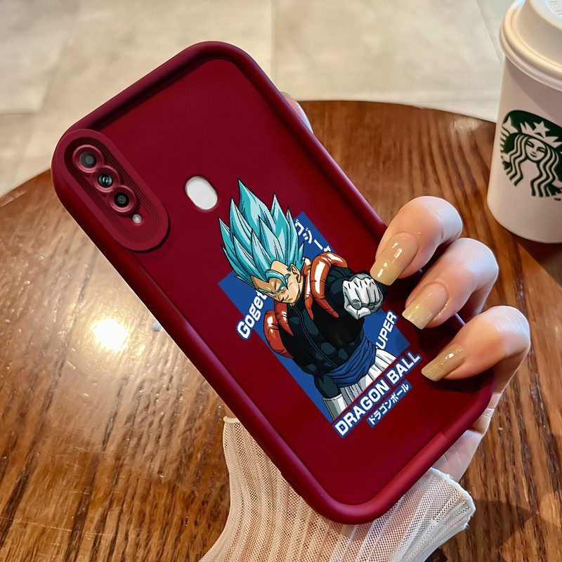 Casing Hp untuk OPPO A31 A8 Case Casing HP Softcase ponsel silikon tahan Kasing Perang Terkuat Cesin