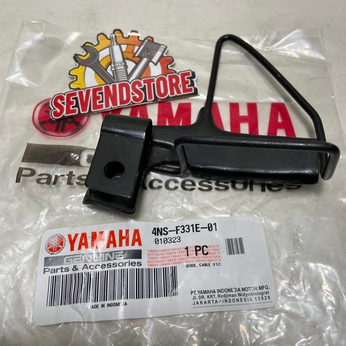 Bracket Breket Klem Selang Rem Depan 4Ns F1Zr Fiz R Vega Jupiter Ygp