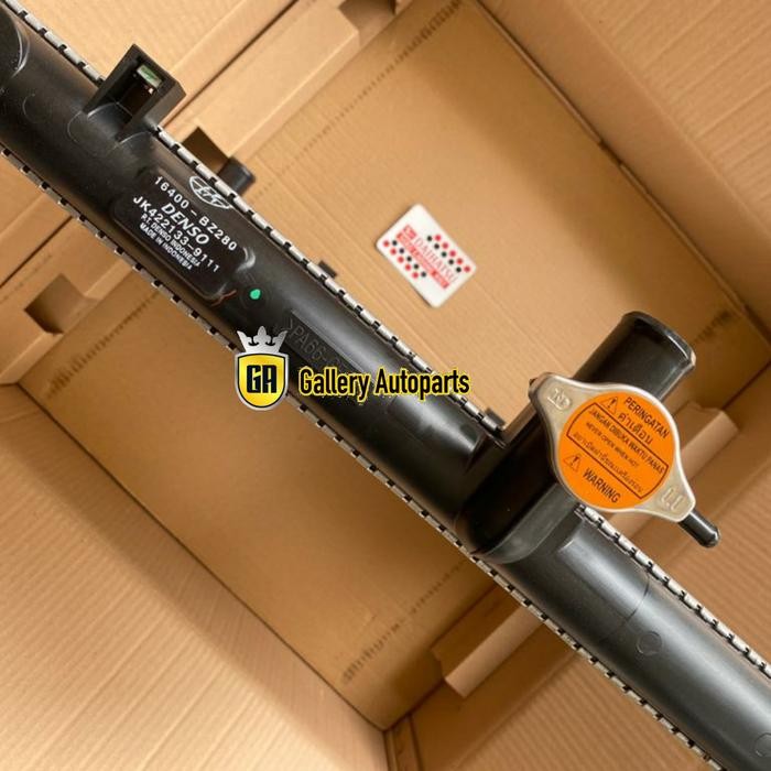 Termurah Radiator Grandmax/Terios/Rush Manual Asli