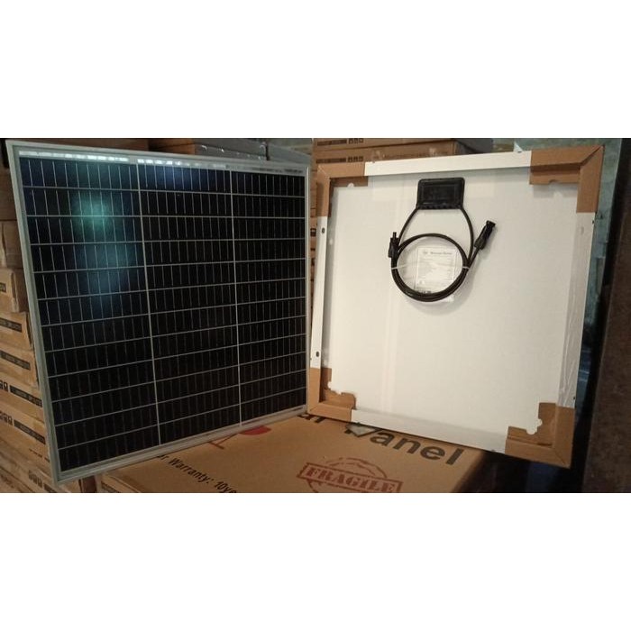 TERLARIS Solar Panel Poly 50wp GH