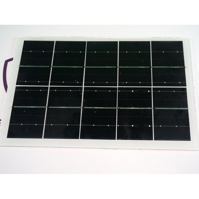 TERLARIS Panel Surya Mini Solar Cell 5V 6V 1 - 4W
