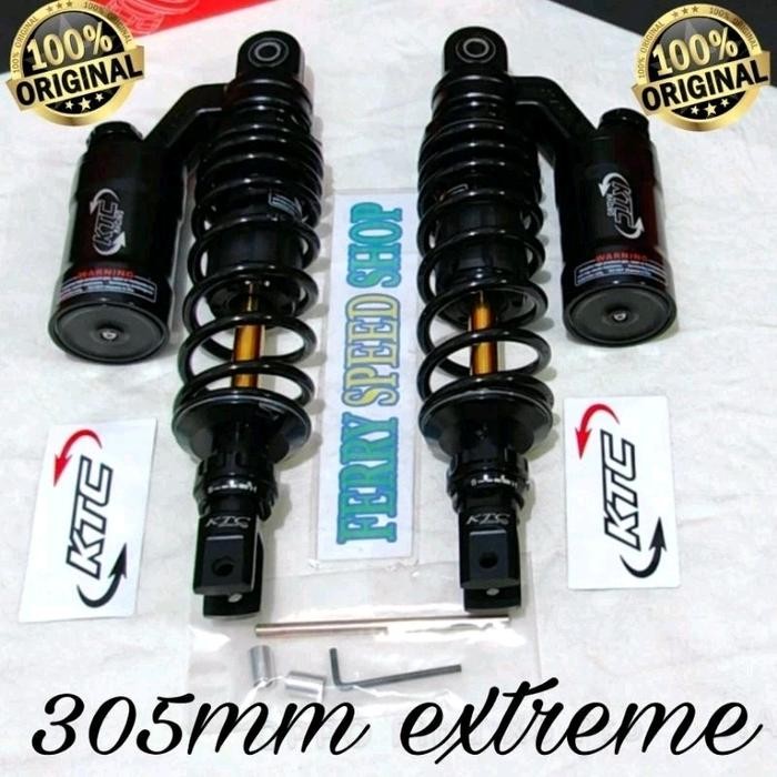 Shockbereaker Ktc Racing Extreme 305Mm Nmax New & Aerox New & Old / Shock Ktc Extreme Aerox 155 New
