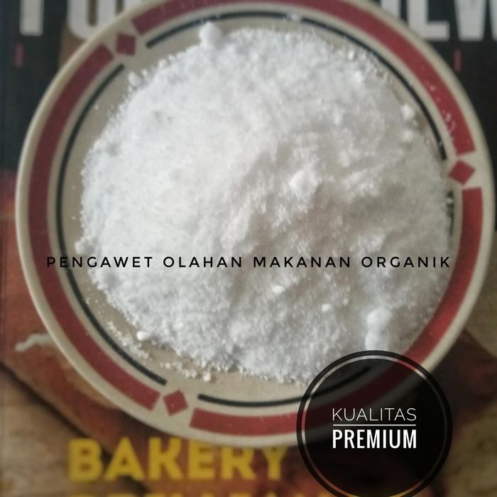 

Lecy.store2 Pengawet Roti Selai Keju Sosis Bakso Daging Olahan Organik 1000 gr