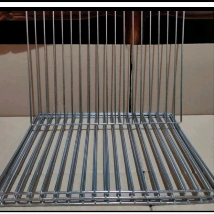 Roschel Kitchenware - Tray/ Rak Jaring Oven Mito Fantasi, Mito 888/ Rak Jaring Besi Oven Mito