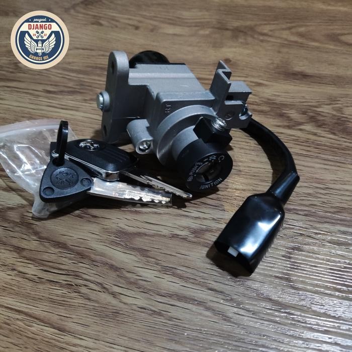 RUMAH KUNCI PEUGEOT DJANGO FULLSET