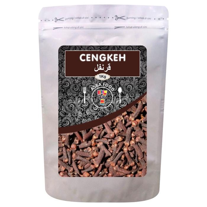 

ASBA CENGKEH BIJI 1 KG REMPAH