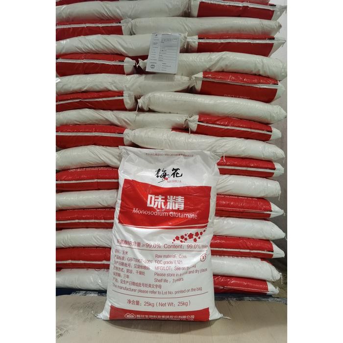 

monosodium glutamate MSG ex. meihua -25kg