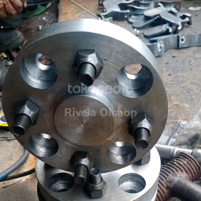 Ready Adaptor velg 2 cm 4X108 ke 4X100 (4pcs)
