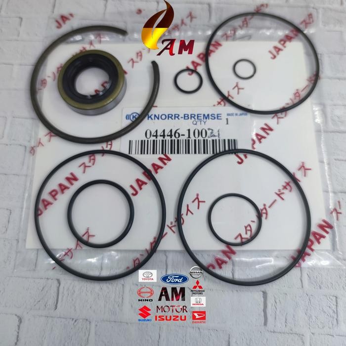 SEAL POWER STEERING KIT ATAU SEAL POMPA POWER STEERING ATAS KIJANG 7K