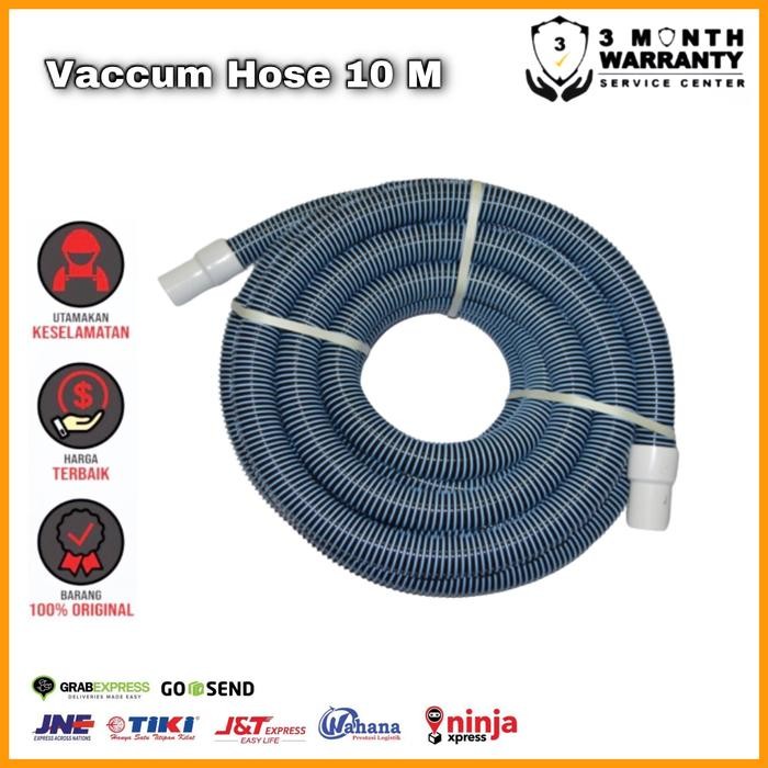Vacuum Hose 15 Meter Untuk Kolam Renang