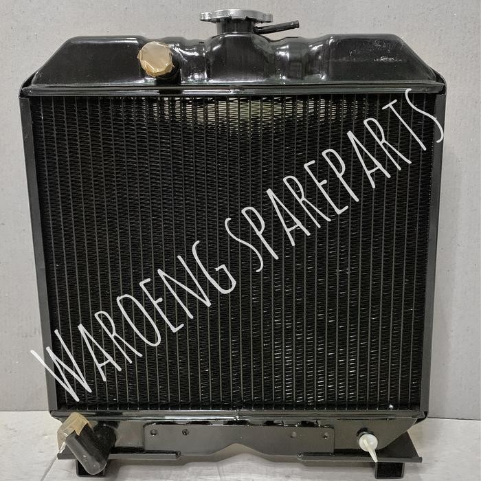 ready Radiator kubota v1505 radiator kubota v 1505 tembaga baru