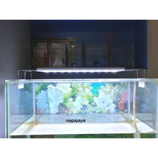 KANDILA S400 NEW KANDILA S-400 LAMPU LED AQUARIUM 18W