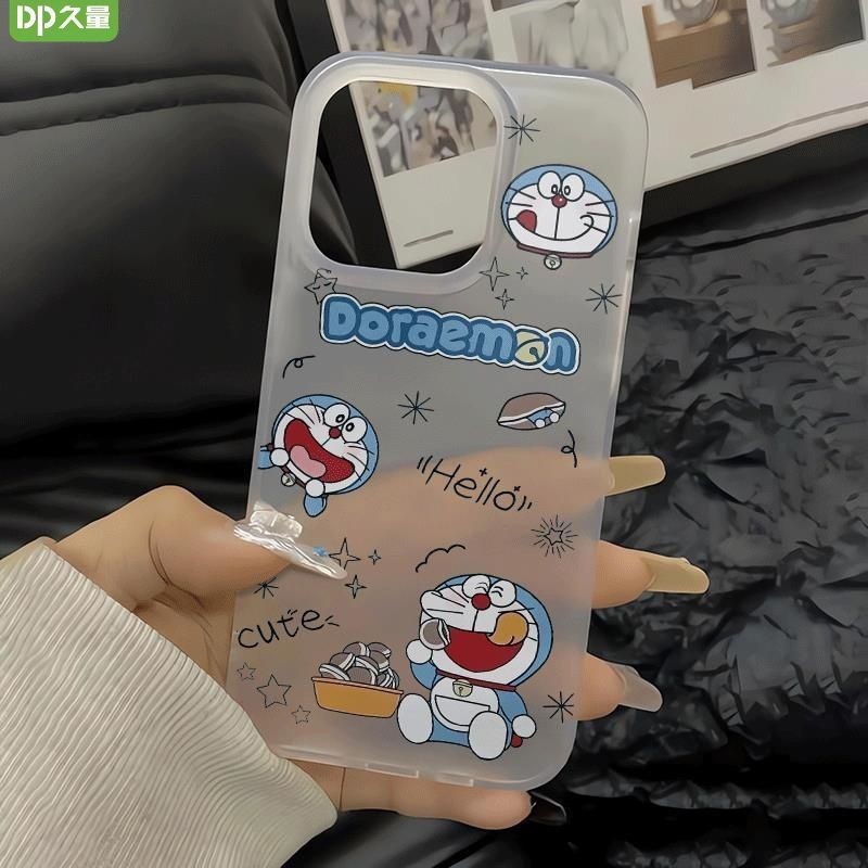 Imut Kartun Doraemon Case Infinix 10 Plus  60Pro Plus hot 60i Note 50 Pro  Smart 9 I 50 4G12I Note 4