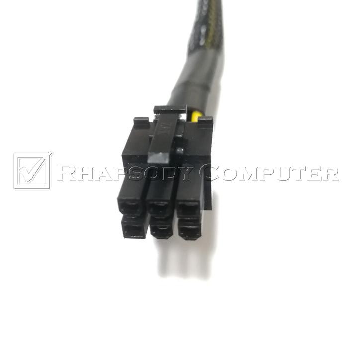 Kabel Power Supply Atx 24 Pin To 6 Pin Adapter For Dell 3060 5050 7050