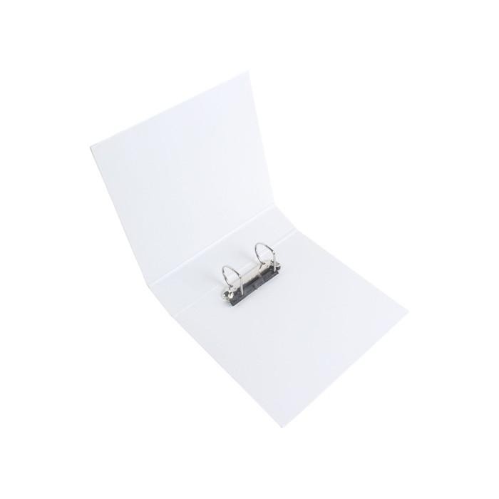 

bantex insert binder 2 ring a4 52mm white kode 230