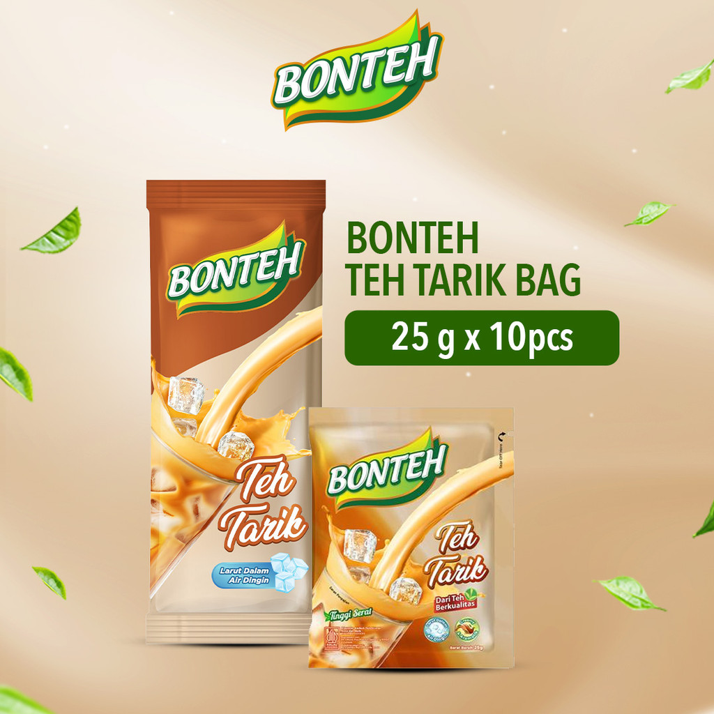 

BONTEH TEH TARIK BAG (12X10X25GR)