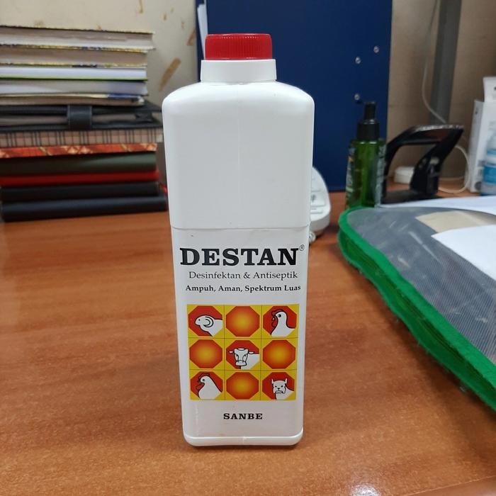 DESINFEKTAN DESTAN 1 LITER