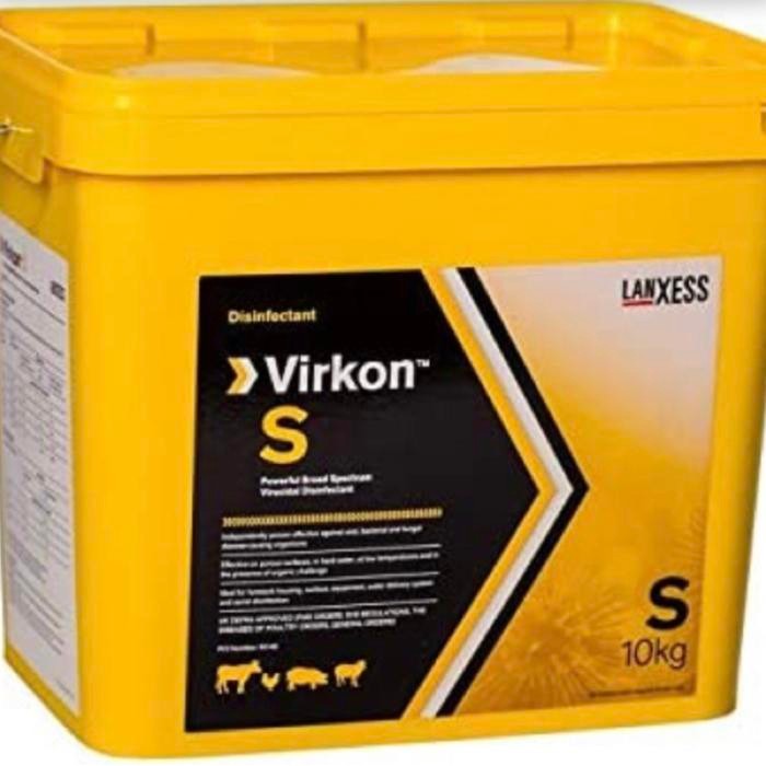 DESINFEKTAN VIRKON S REPACK 1KG
