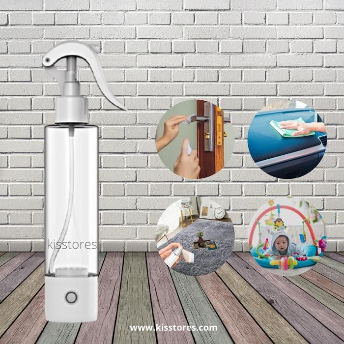 DISINFEKTAN HOCL SPRAY GENERATOR / DISINFEKTAN SPRAY 150 ML