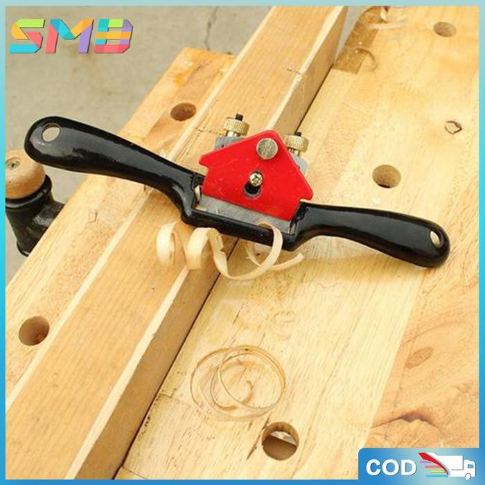 44mmAlat Serut Kayu Manual-Ketam Mini Serut Kayu/Manual Wood Planer-Serut Kayu Manual *