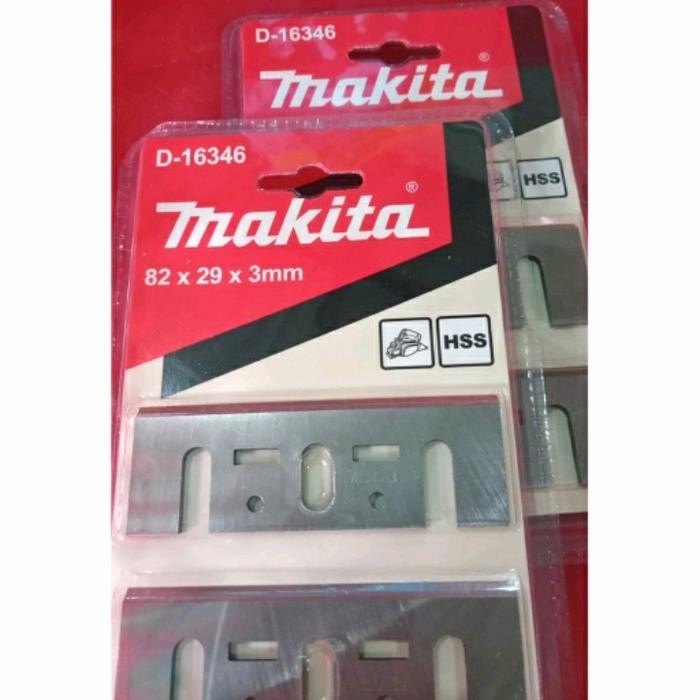 MATA MESIN SERUT BLISTER MAKITA/MATA MESIN PLANER SERUT KAYU OTOMATIS *