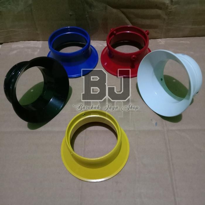 Velocity karbu Veloscop Corong Karbu PE PWK 28 *