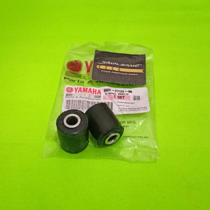 karet mounting mio lama mounting Mio smile Mio sporty Mio soul karbu *