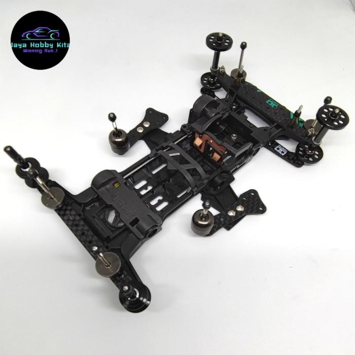 Tamiya Side Damper Bmax Chassis Super 2 Carbon Ori Kosongan B Max