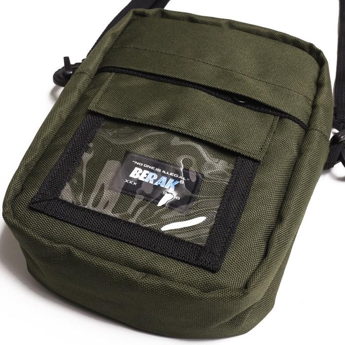 BERAK 9420 Slingbag / Tas Selempang - Bridge Grind