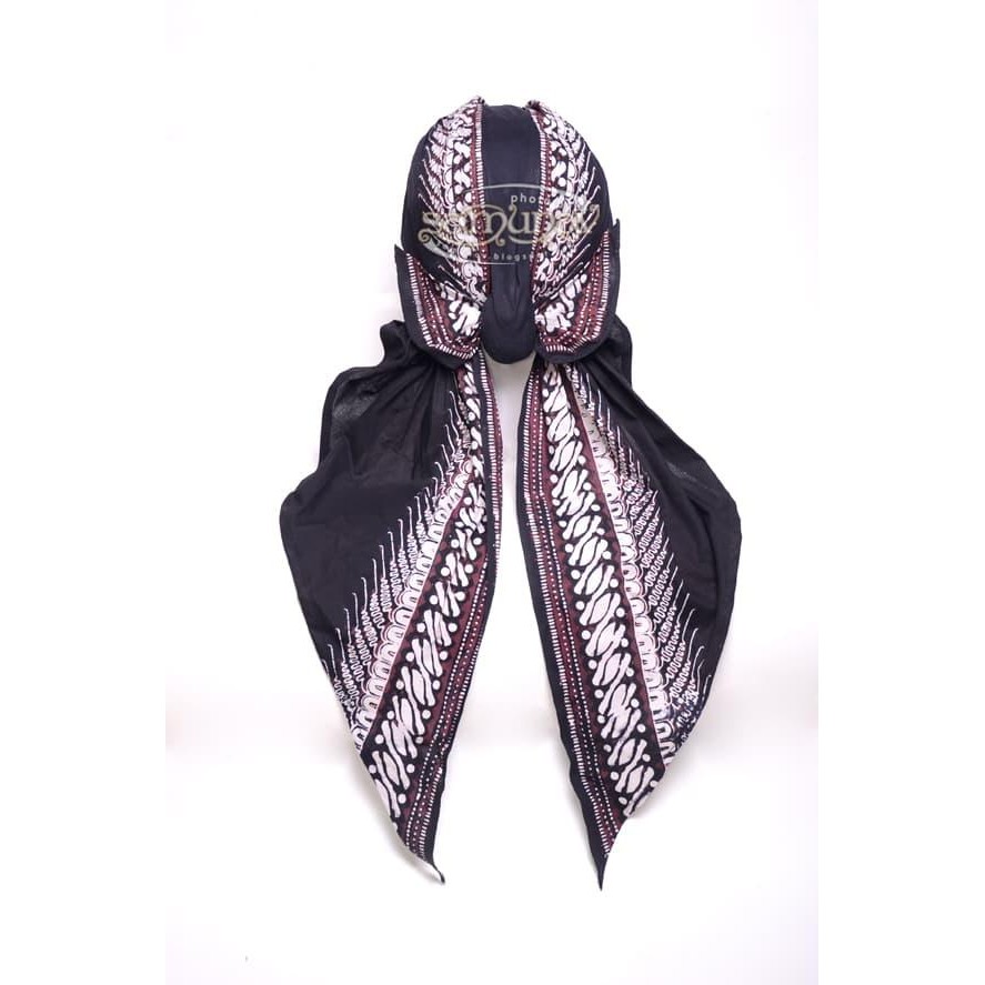 ASLI BLANGKON JOGJA MATARAMAN KONCER ALUSAN motif KUMITER READY STOCK