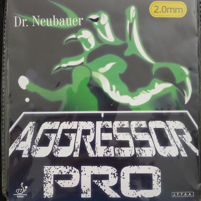 Dr Neubauer Aggressor PRO ( Medium Pimple )