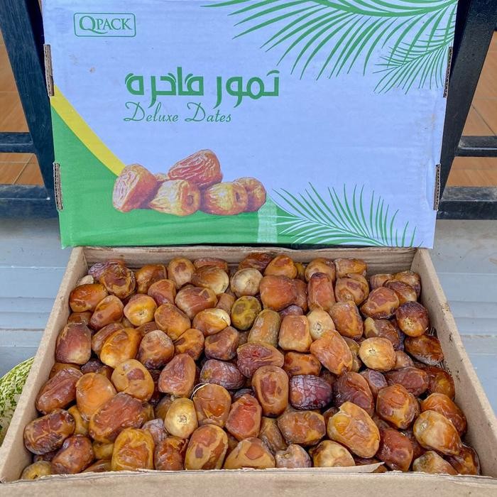 

ASLI kurma sukari 3kg READY STOCK