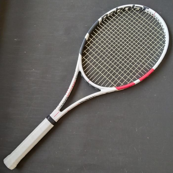 RAKET TENIS BABOLAT PURE STRIKE 18X20 SECOND MULUS